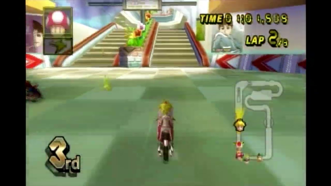 へい『マリカWii』
