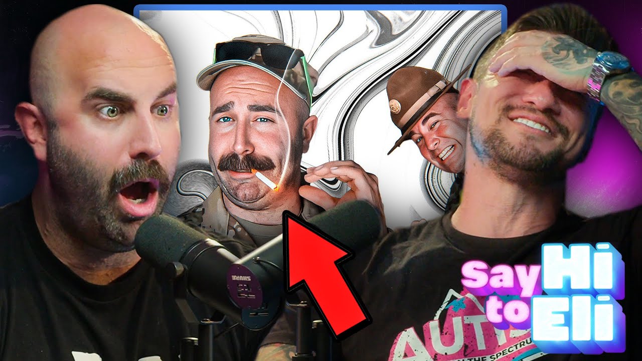 Surge Recruits Vs Peace Time Recruits | Say Hi To Eli Clips