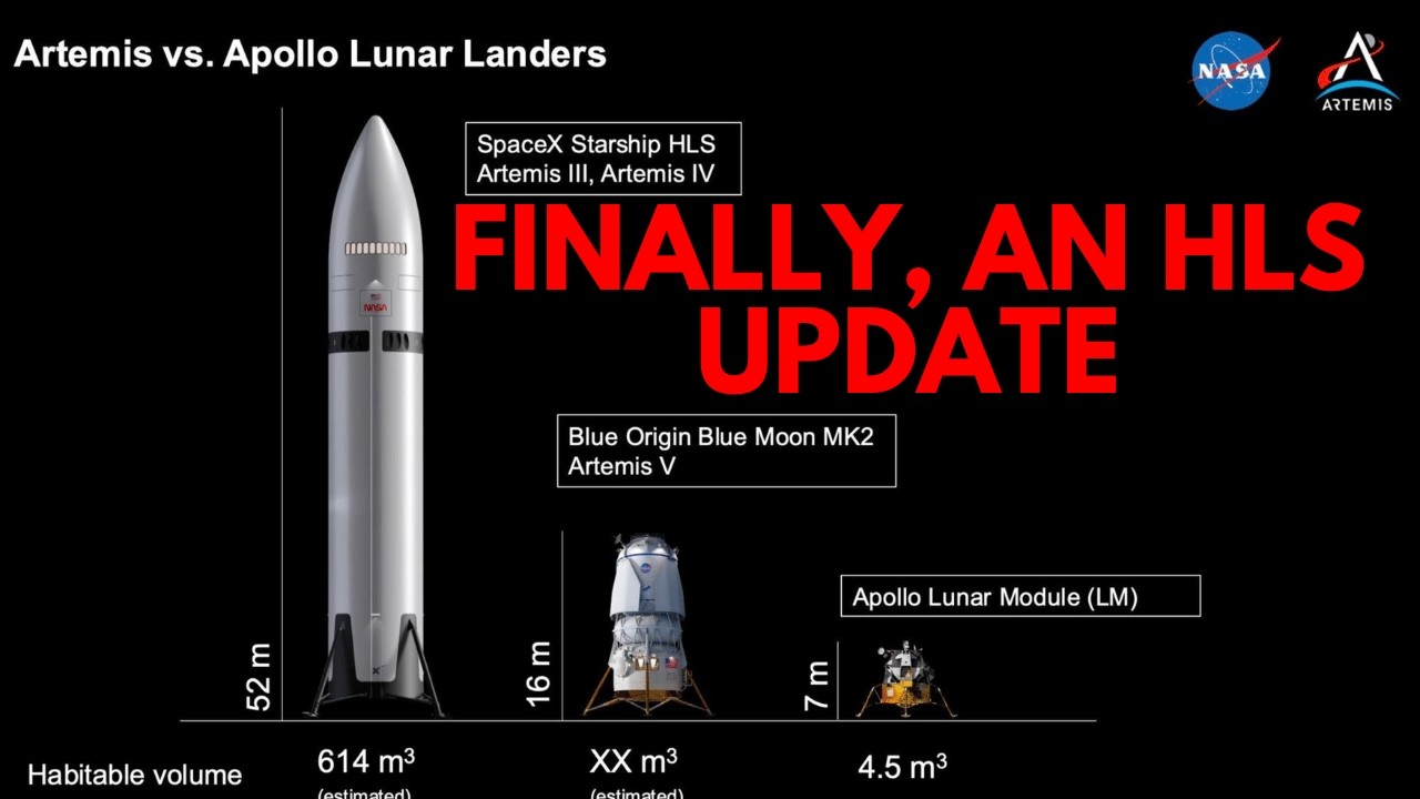 NASA and SpaceX Disagree on a Major Starship Moon Landing Risk