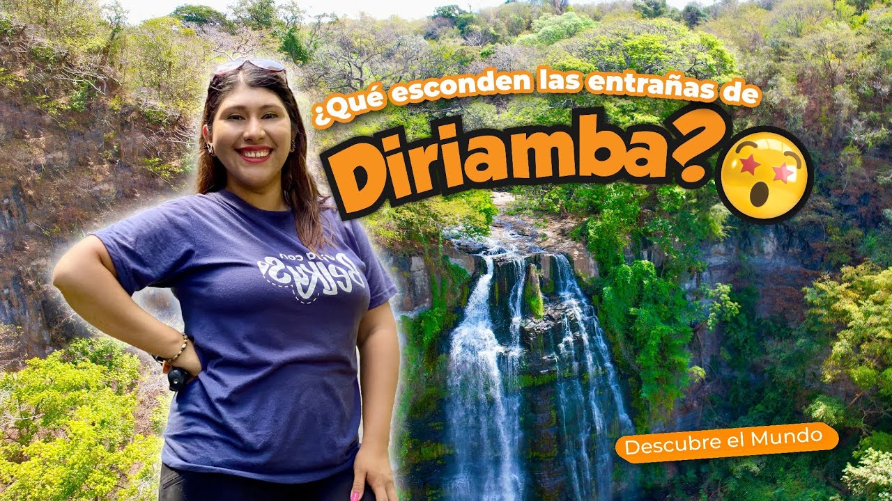 DIRIAMBA 💦 Un tesoro en la cuna del güegüense 🌿