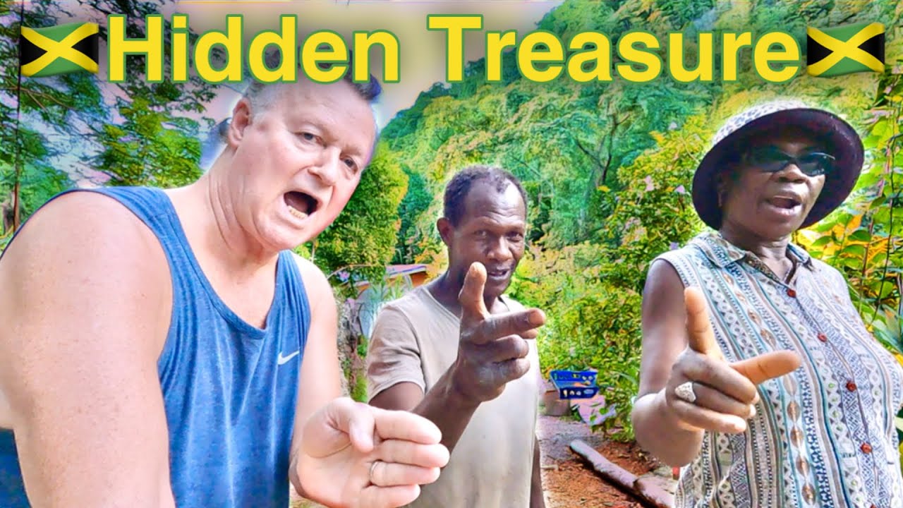 Secrets of Mannings Hill Road: Discovering a Treasure