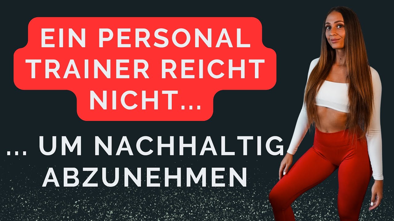 Warum erfolgreiche Frauen trotz Personal Trainer nicht abnehmen