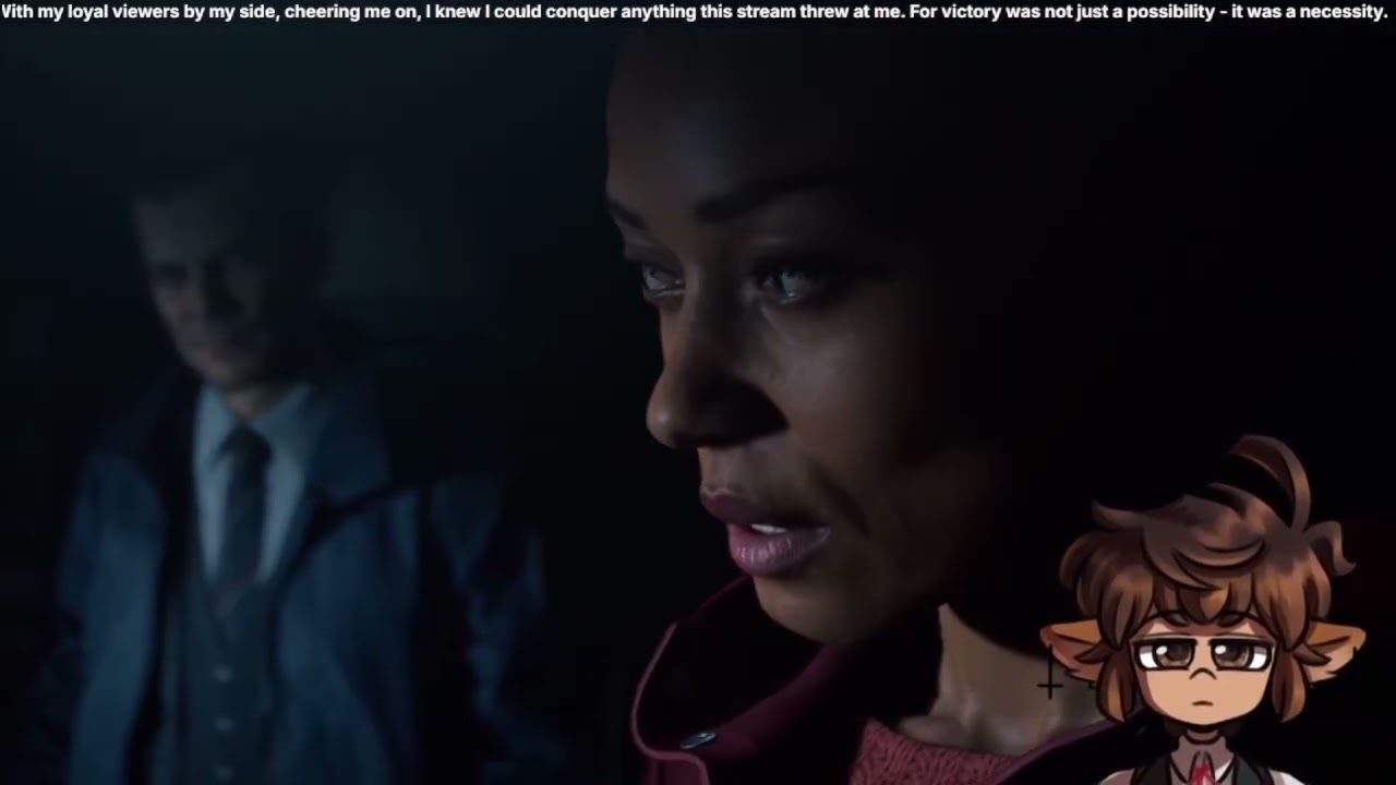 Alan Wake Final Draft Episode 3 RAW