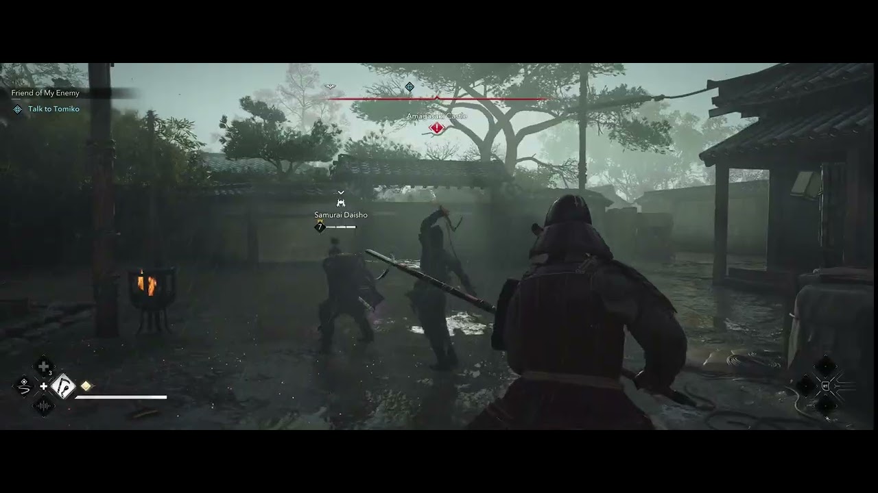 Assassin's Creed Shadows PC Gameplay Part 7