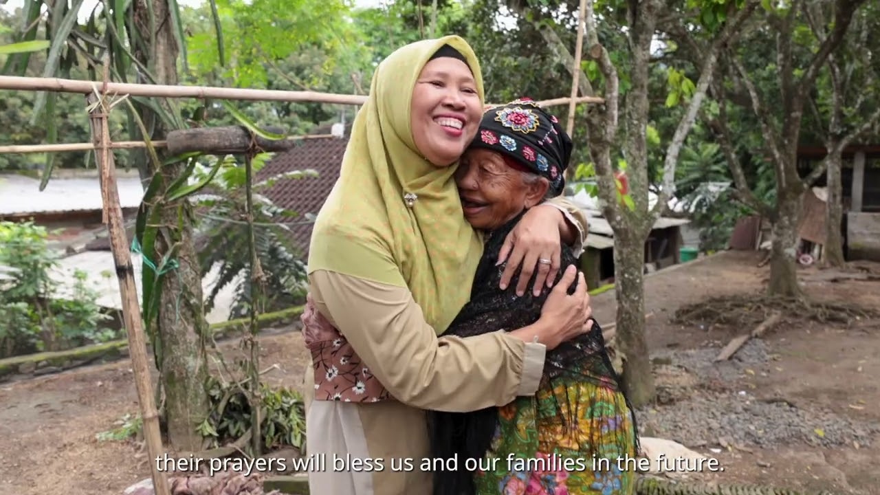 Indonesia: Eye Care, The Visionary Women - 2024 