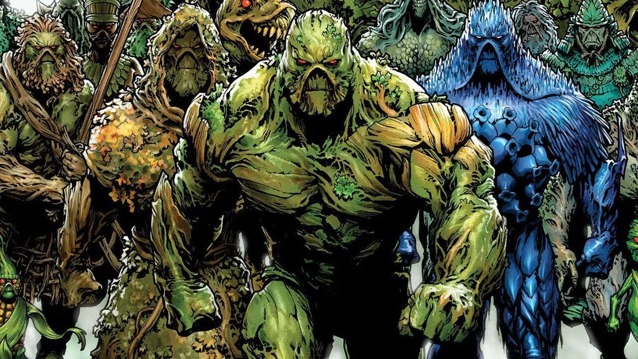 Top 10 Unstoppable DC Superheroes
