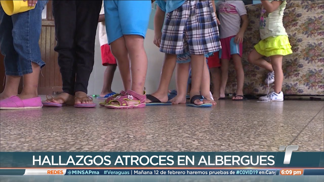 Críticas a la Senniaf tras revelación de informe de albergues que destapa abusos