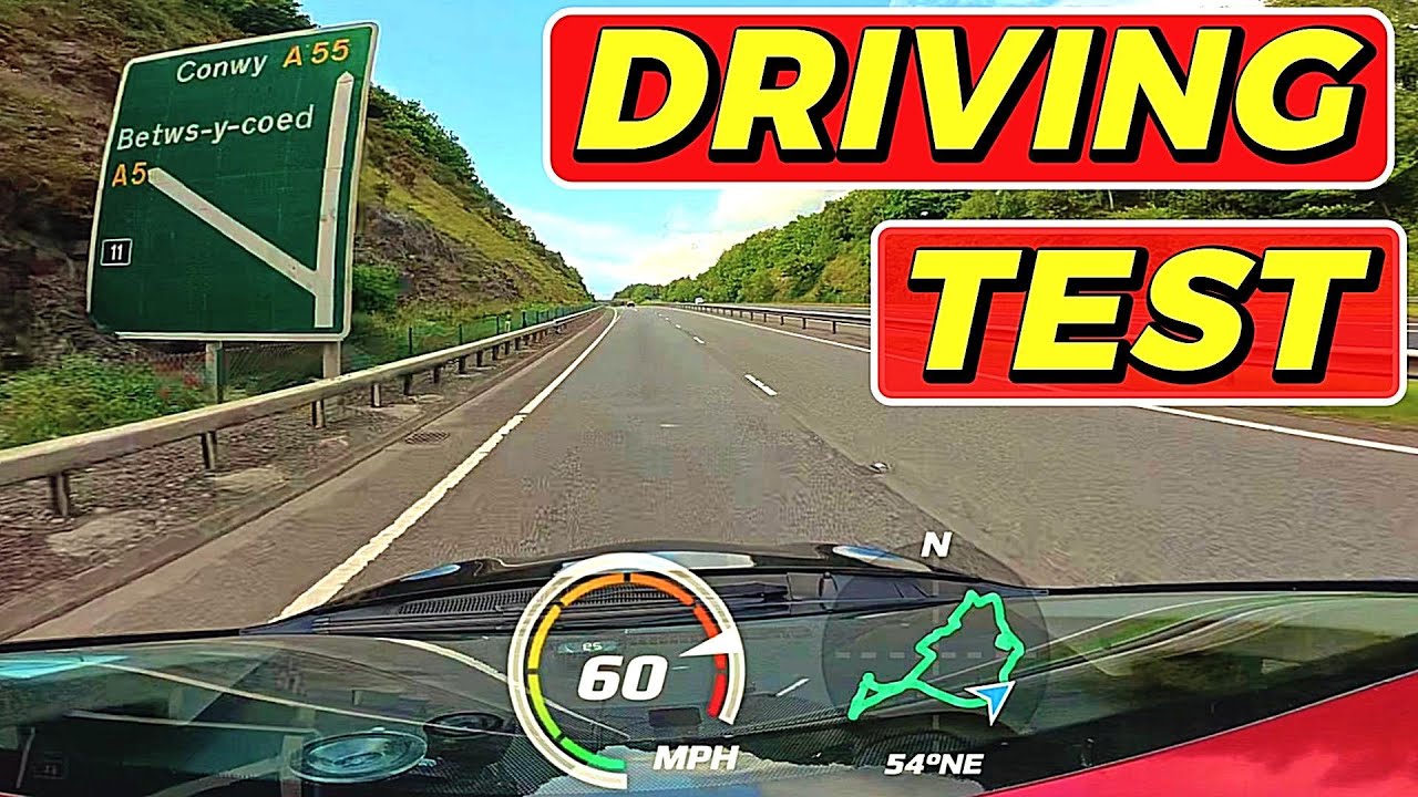 How PASS your UK Driving Test FIRST TIME! 👍 🚗 #drivinglessons