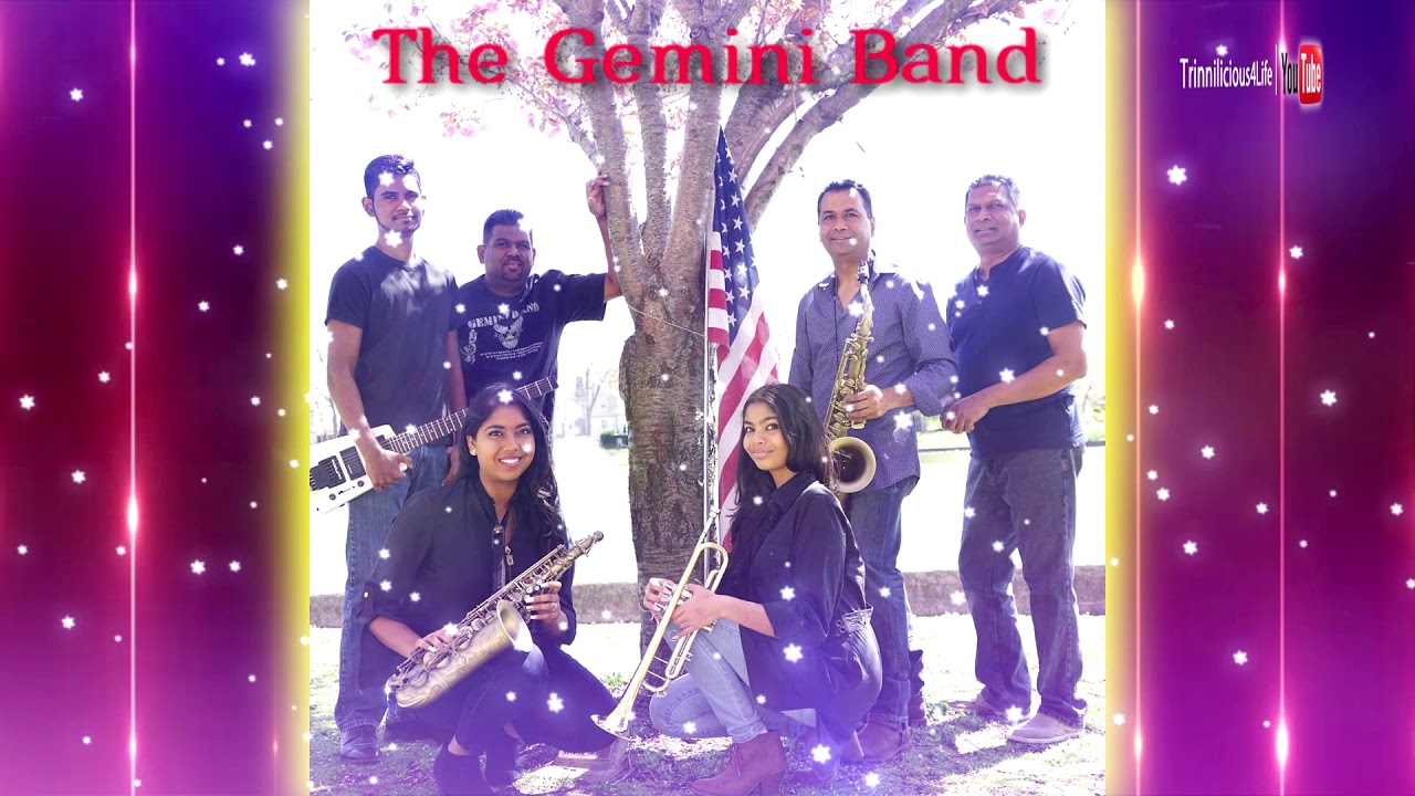 The Gemini Band Ft Anand Yankaran - Nanda Baba [  Classic Song ]