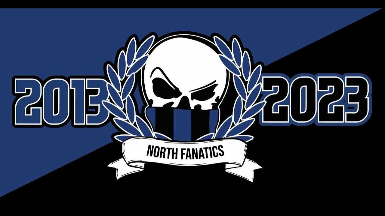 10 Years North Fanatics