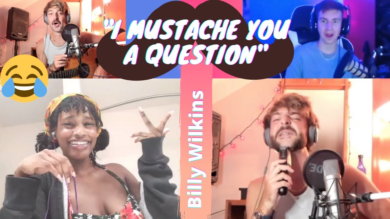 SHAVING MID SONG and then SINGING PRANK (Funny Omegle Reactions)