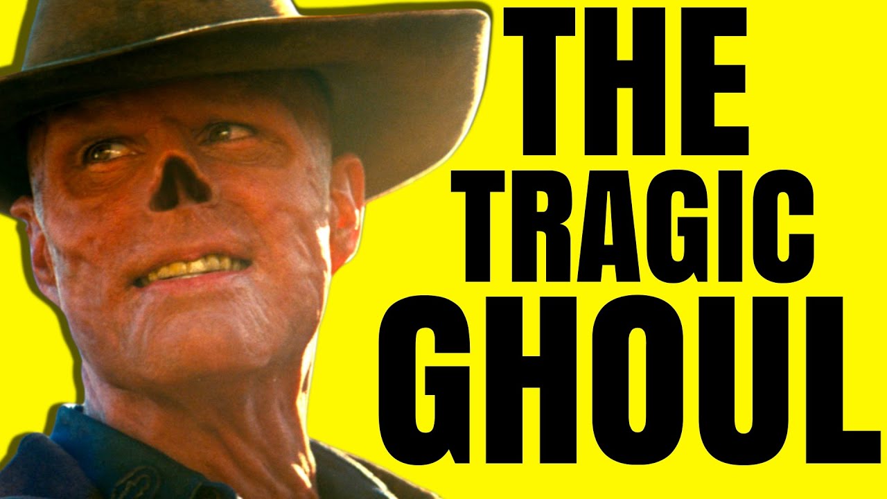 The Dark Tragedy of The Ghoul - Fallout
