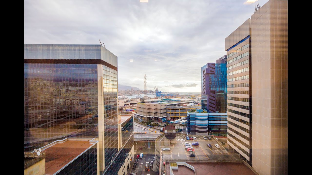 IPI Genova | Locazione ufficio in Via de Marini (GE)