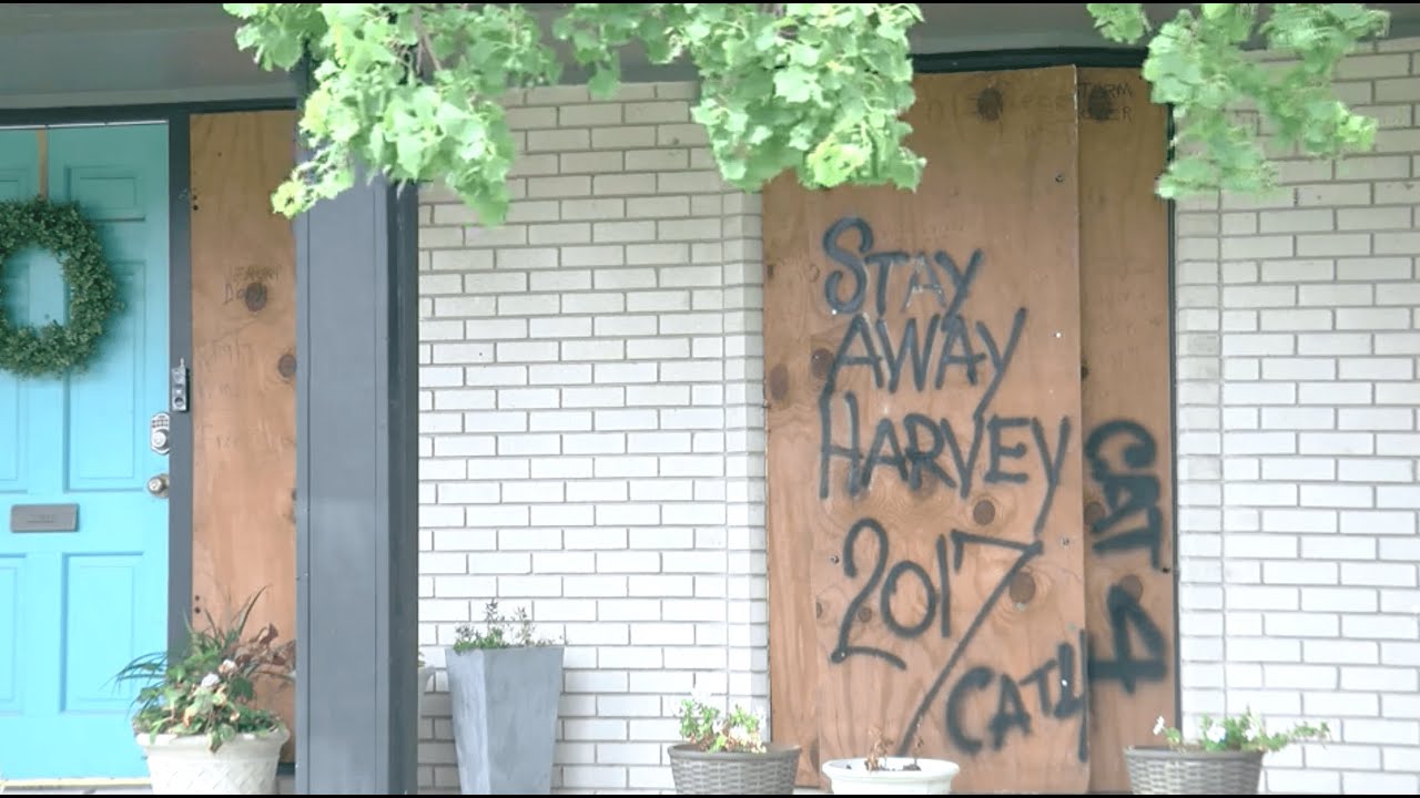 Residents in Corpus Christi, Texas have only hours left to prepare for Beryl