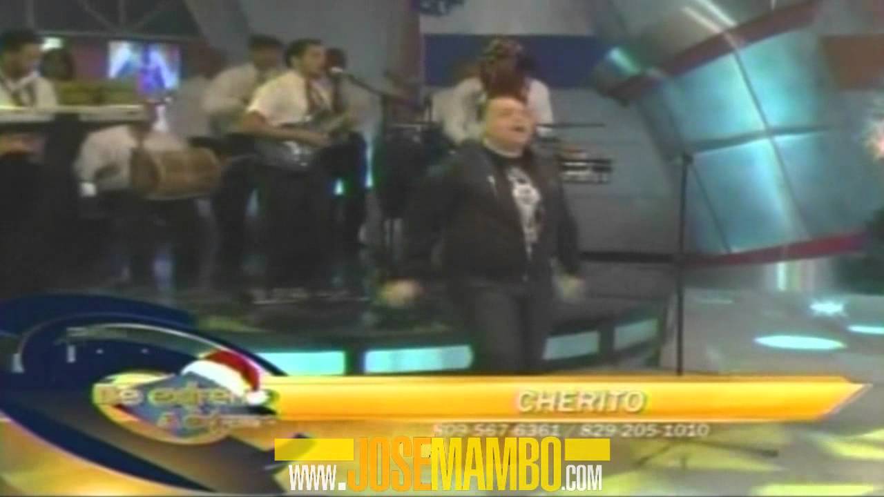 Cherito - Todas Tus Cosas 