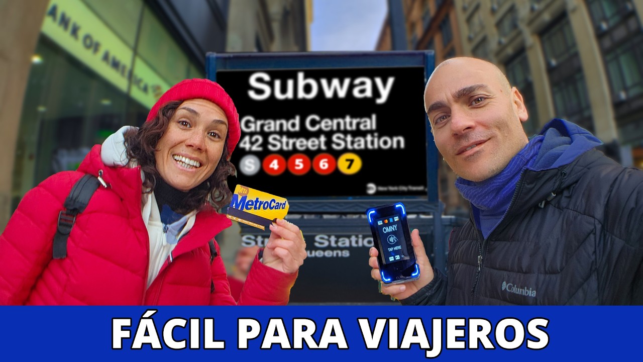 La guía más fácil para usar el metro de Nueva York como un local