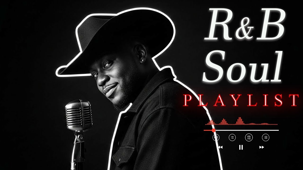 【R&B Soul】Sweet Soul Harmony – Soft R&B Sounds for Deep Relaxation