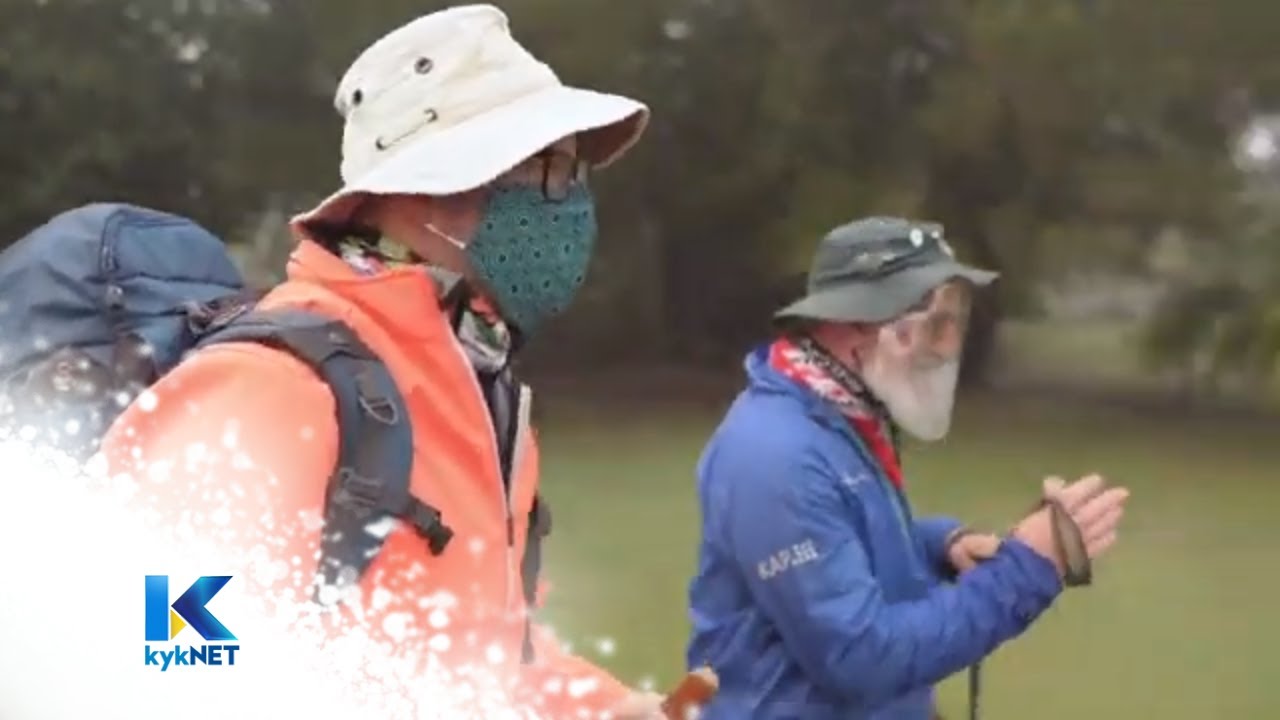 Winter, die natuur se lockdown – Elders: Pelgrimstog van Hoop | kykNET