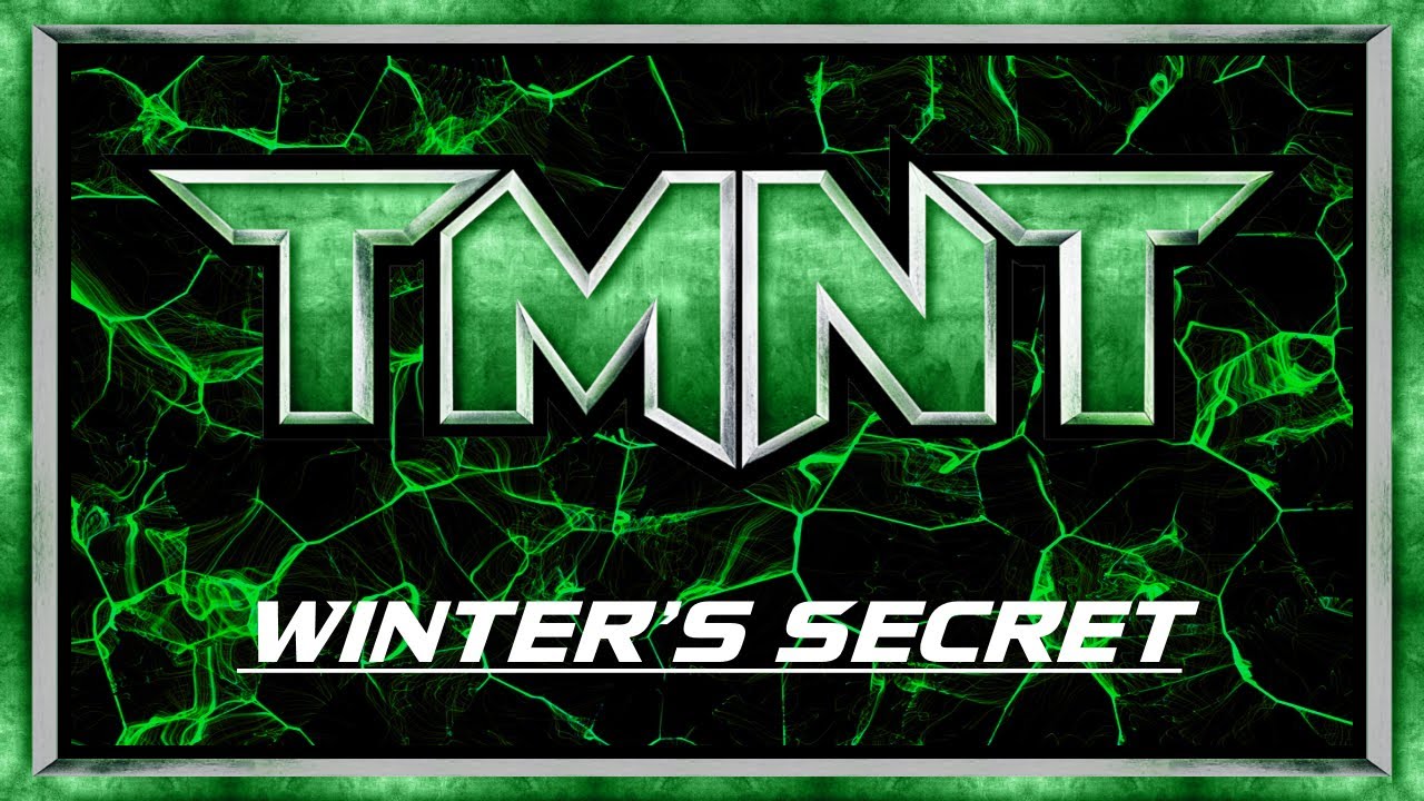 TMNT 2007 walkthrough 100% - Winter`s Secret A+ run