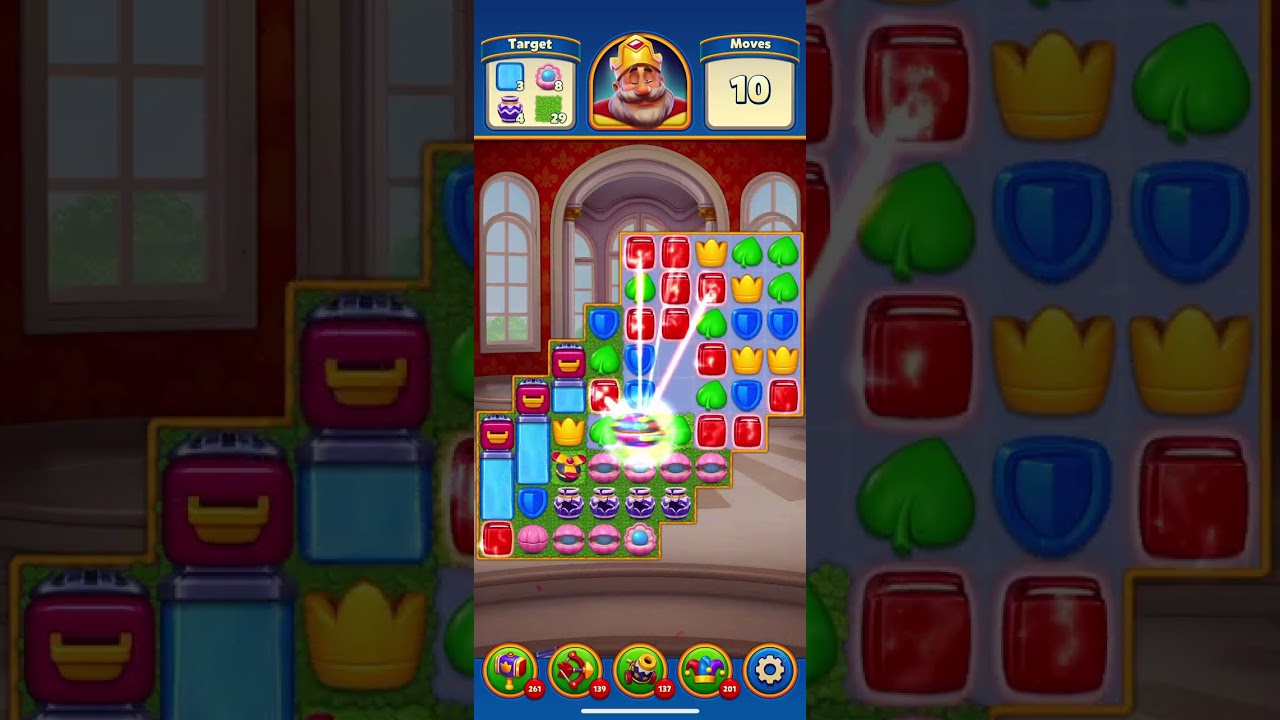 Royal Match LEVEL 4817