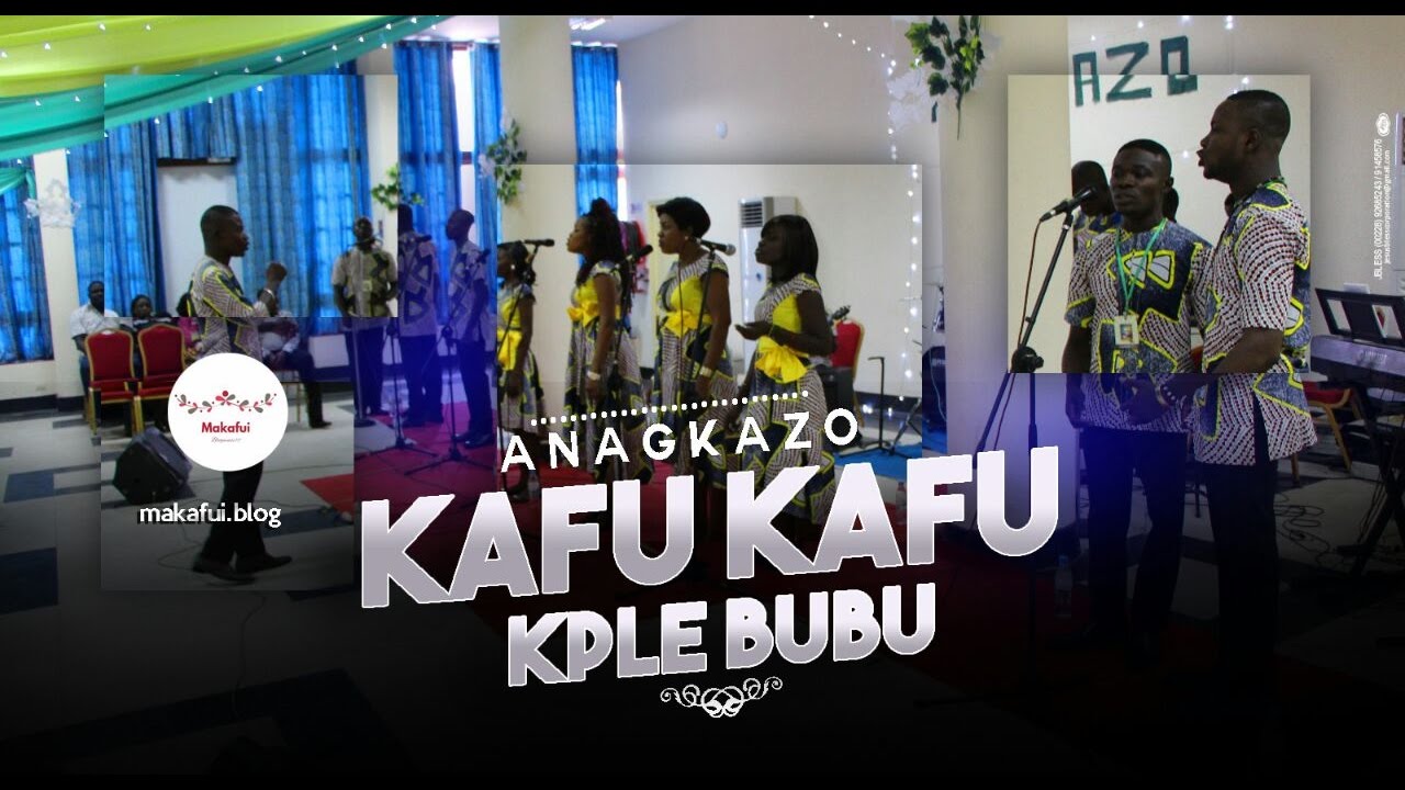 ANAGKAZO - Kafu Kafu kple Bubu