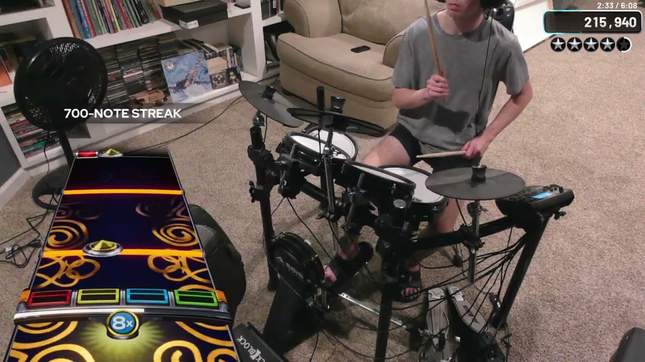 Anvil - This is Thirteen - Pro Drums FC 100%