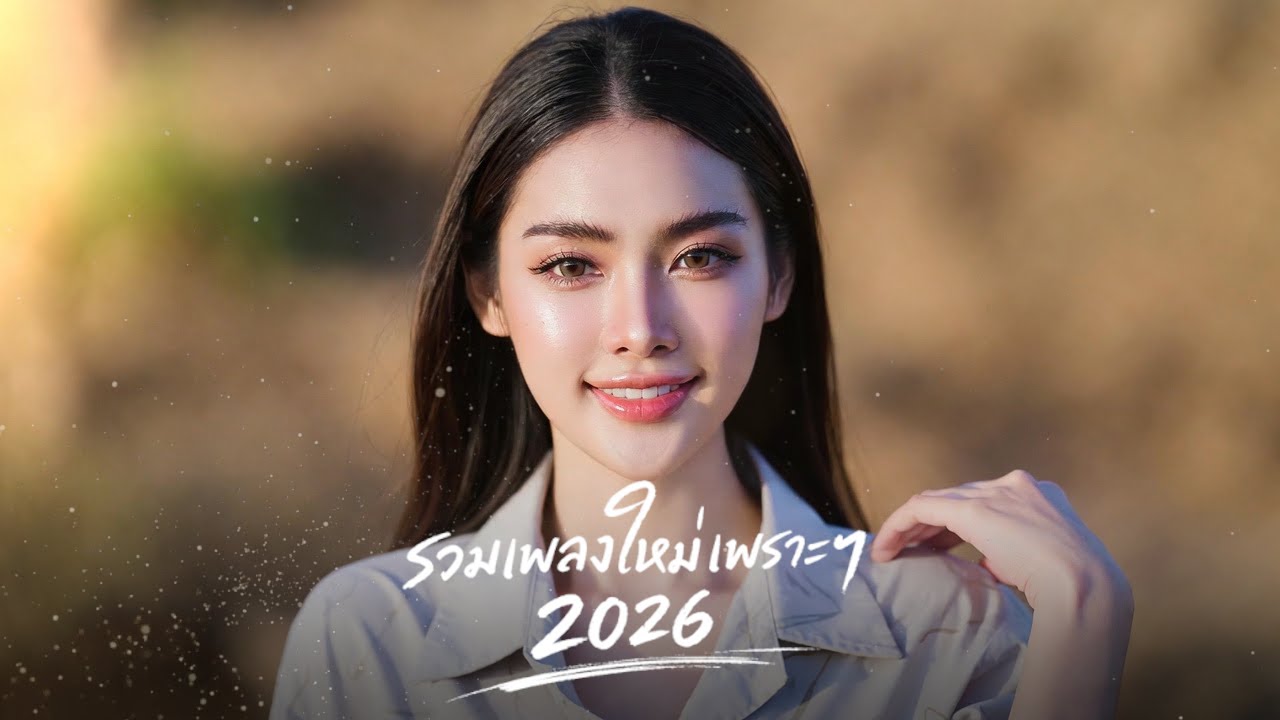 รวมเพลงลูกทุ่งใหม่ล่าสุด 2026 🌾 มาแรง เพราะโดนใจ