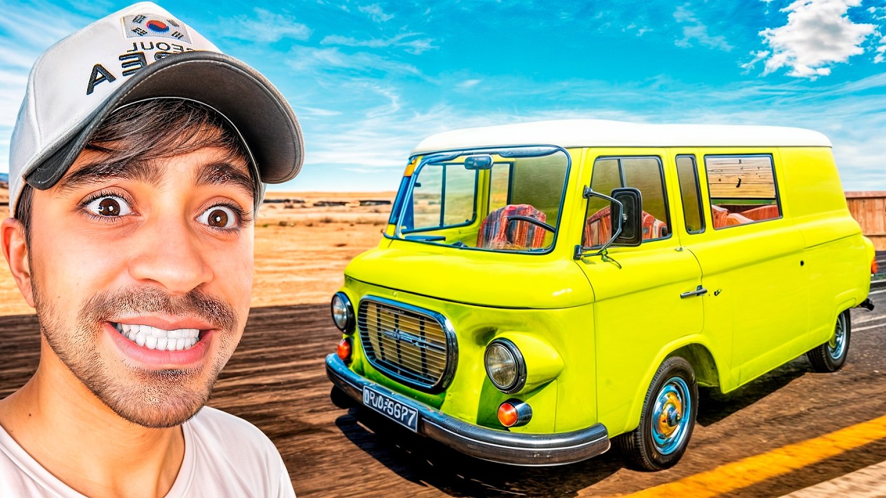 السفر الطويل #2 : سيارتي الجديدة ! 😍