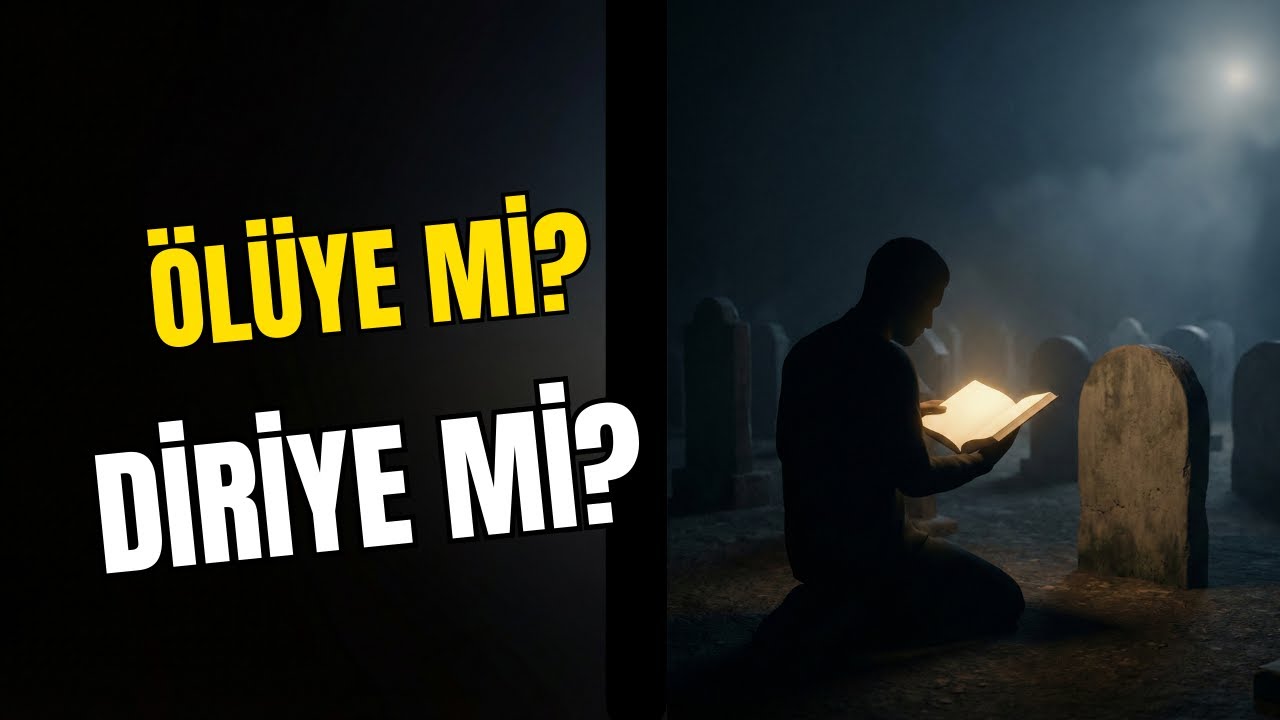 Mezar Başında Yasin Okunur mu? Kur’an Ne Söylüyor?