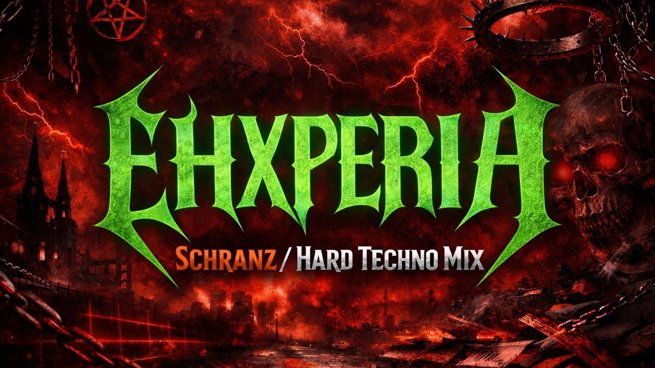 Midnight schranz/hardtechno mix
