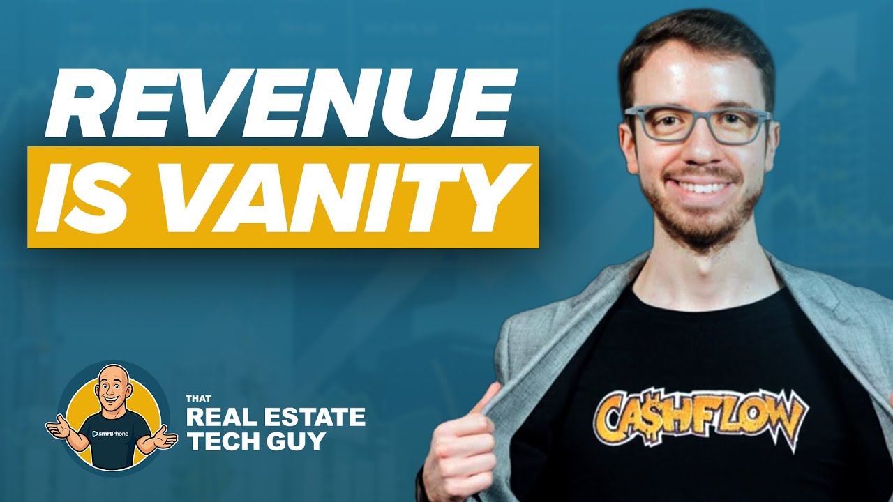 Revenue Is Vanity, Profit Is Sanity: Scaling without Losing Profit ft. David Richter