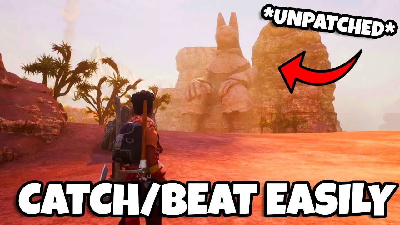 How to BEAT/CATCH ANY BOSS Glitch *STILL unpatched* Palworld