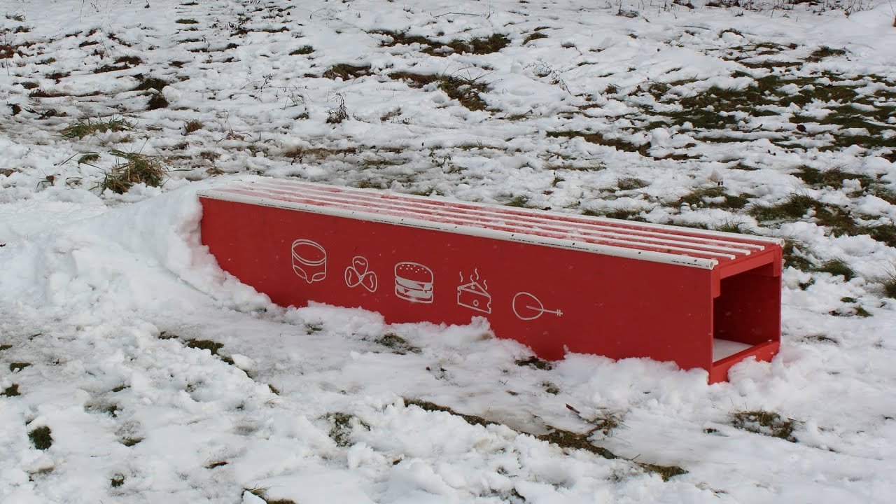 Building a snowboard box by Jon Peters