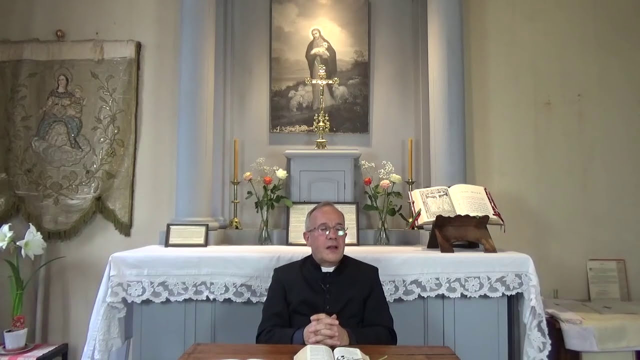 La liturgie pour les nuls : XXIIème dimanche après la Pentecôte