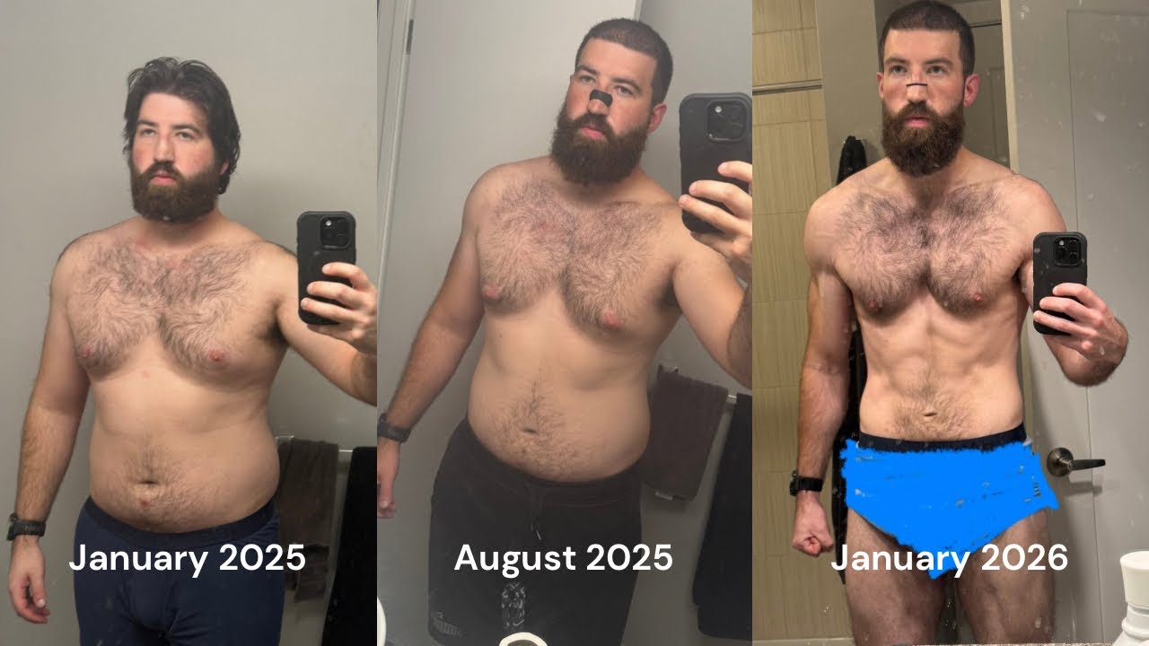 1 Year of Life Progression - GFRB Series End