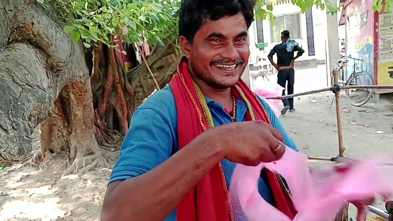 बचपन के यादें ताजा करें Jitu wala blogs hawa mithaai banane ka machine