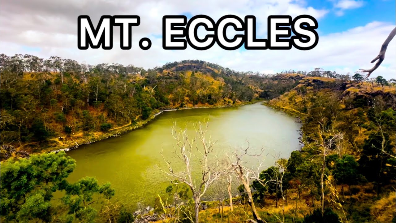 Mt Eccles at Budj Bim National Park, South-Western Victorian dormant Volcano walk