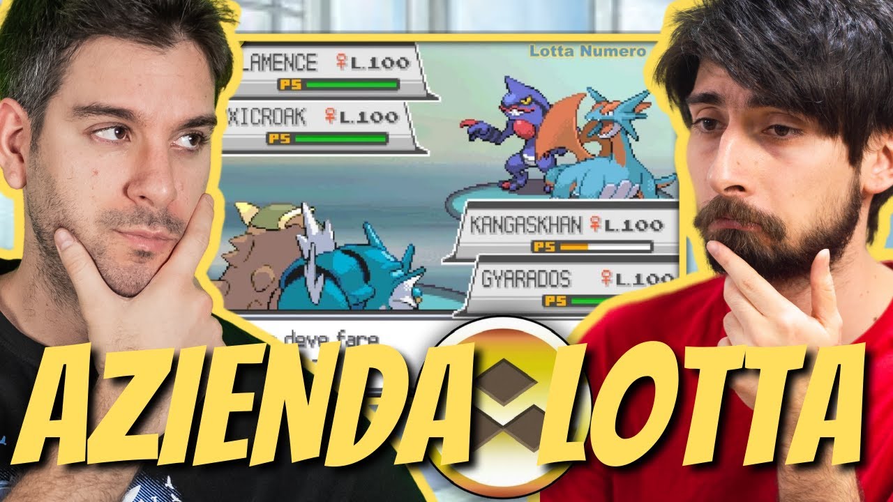 AZIENDA LOTTA con @Haxo Episode 1 [1/7/2022]
