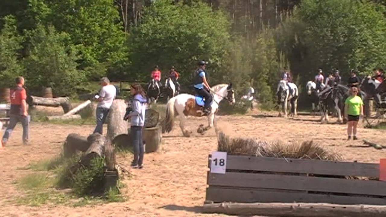 Tinkerdag Leusden ~ Hindernisbaan