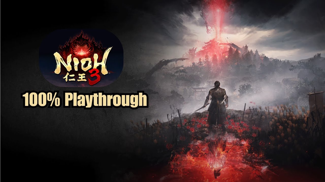 🔴LIVE | Nioh 3 First Look Gameplay #shorts