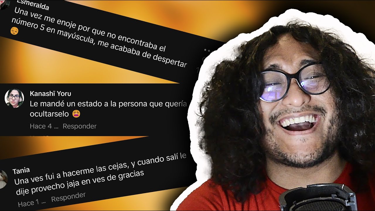 Historias Vergonzosas 🤣 | pollerocho