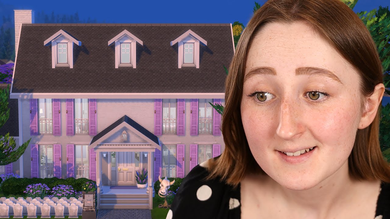 Building a Purple Not So Berry House (Streamed 1/27/23)