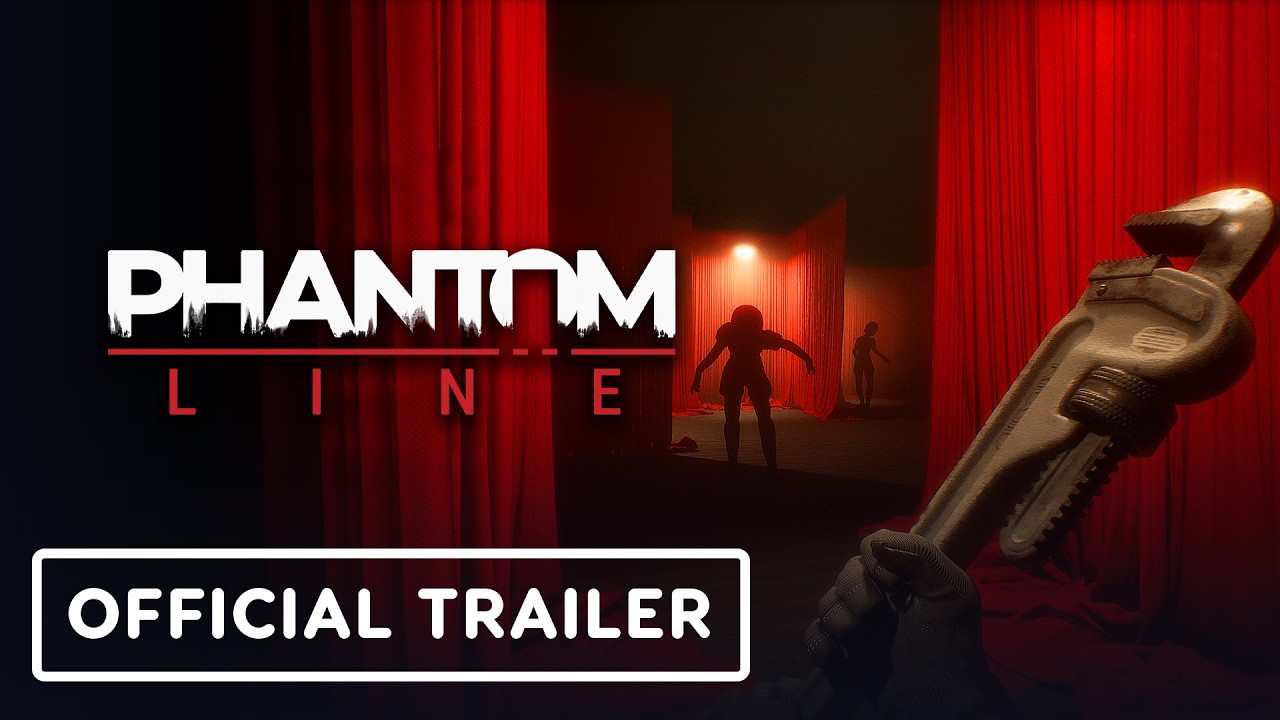 Phantom Line - Official Playtest Launch Trailer