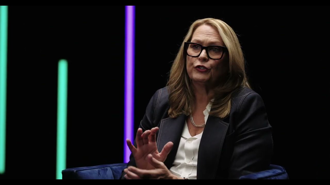 Leading the CX Conversation with AI | Michelle Cooper, CMO of NiCE