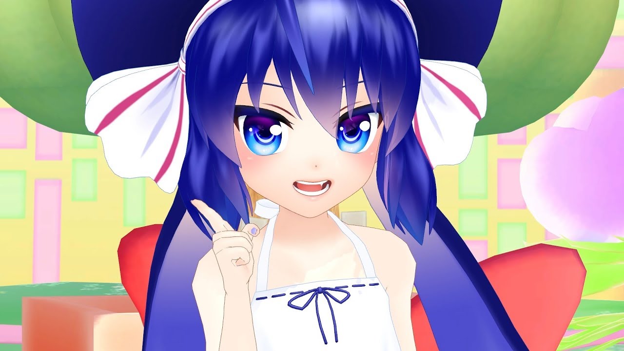 【MMD】WaveFile  [2019.01.09]