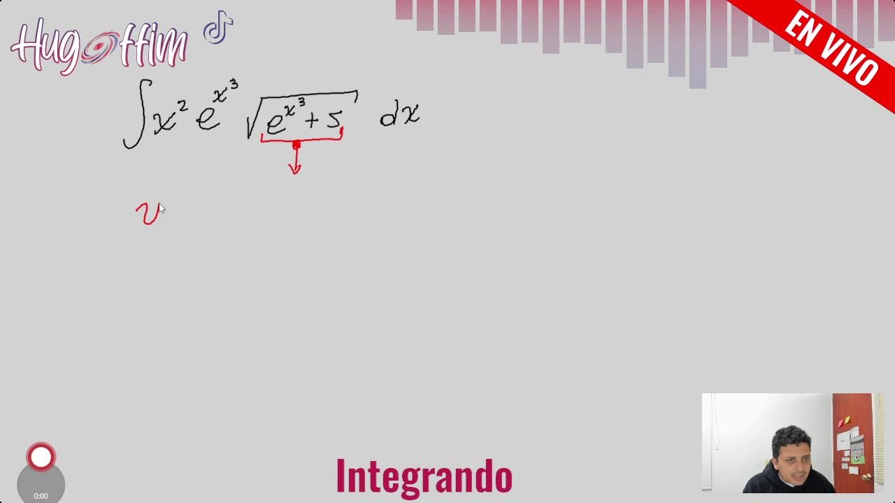 Resolviendo Integrales
