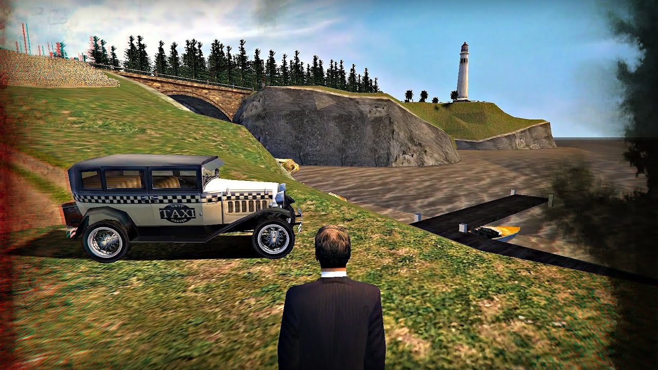 Mafia: The City of Woodland