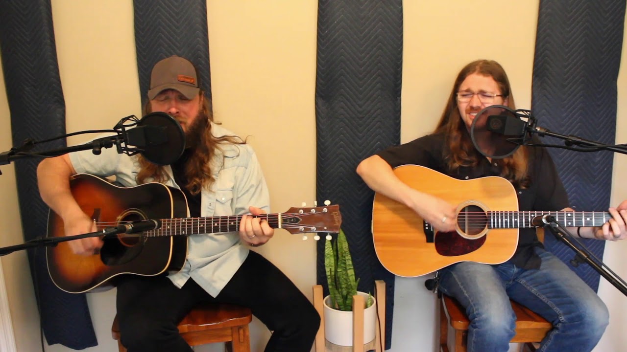 OD In Denver (Hank Williams Jr. Cover) - George Shingleton & Shane Sanders