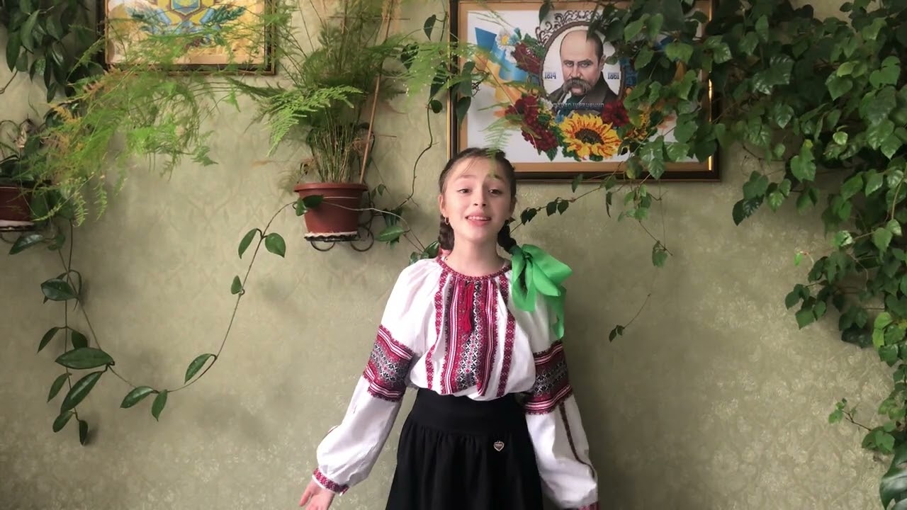 Тарас Шевченко 