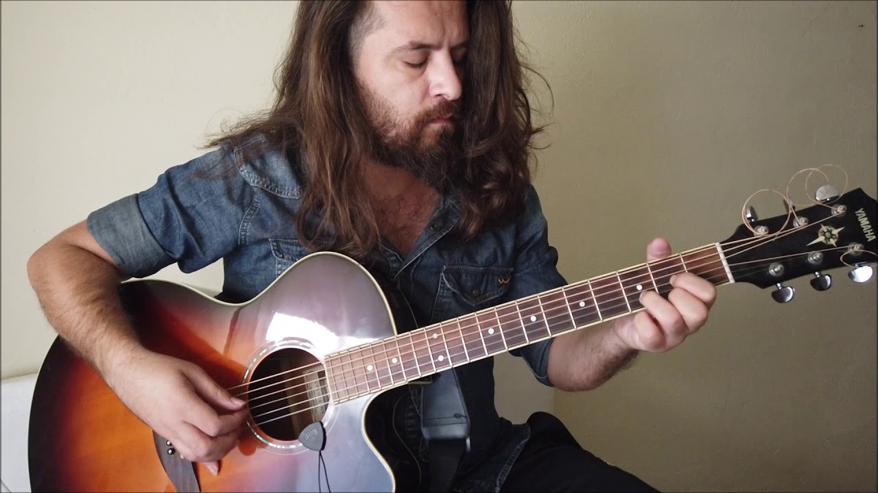 Fingerstyle | Talihim Yok Bahtım Kara